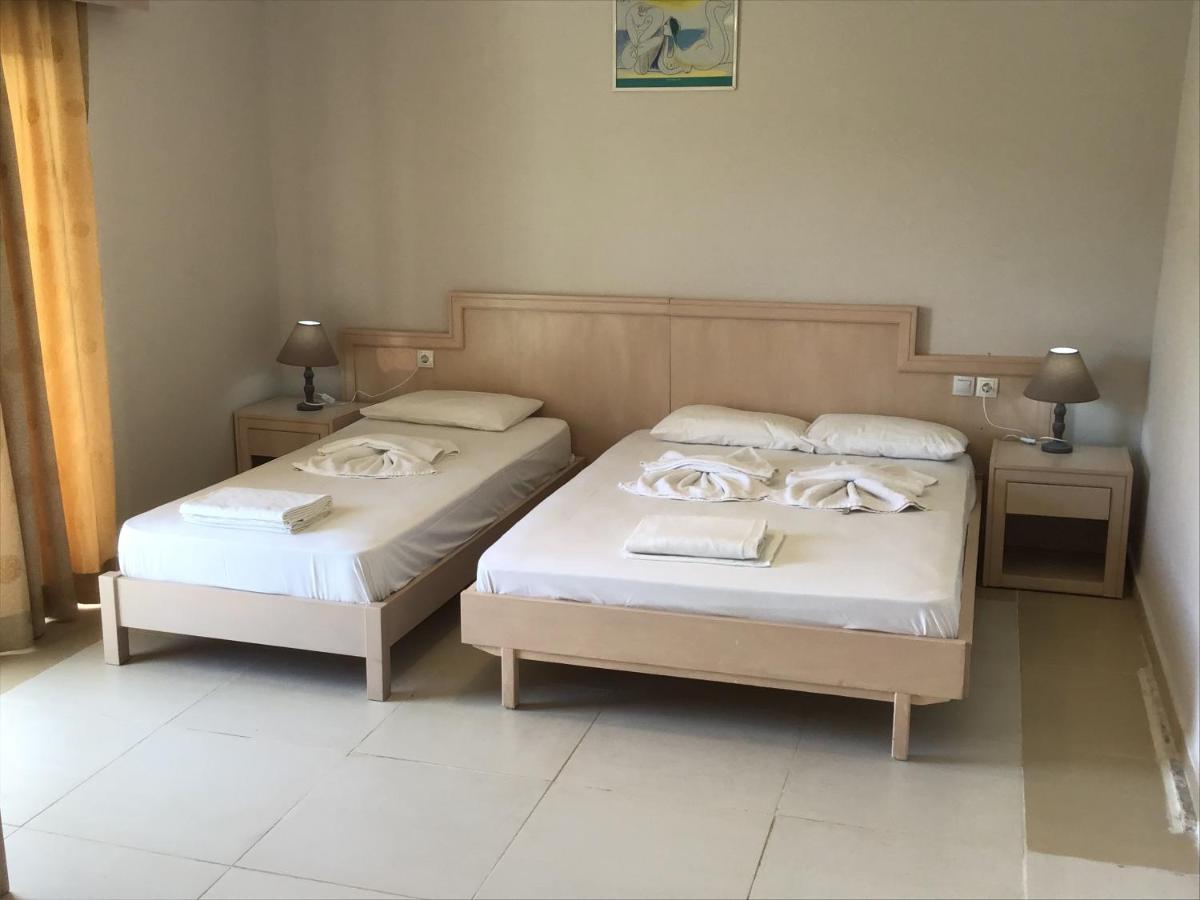 Regina Hotel Киссамос Экстерьер фото