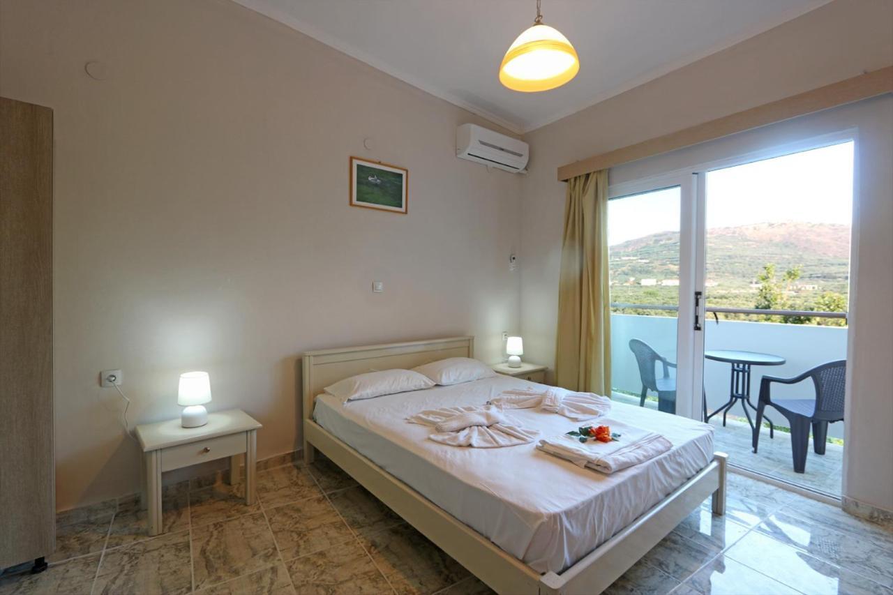 Regina Hotel Киссамос Экстерьер фото