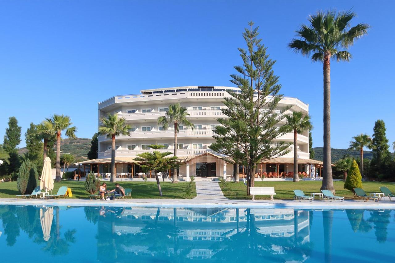 Regina Hotel Киссамос Экстерьер фото