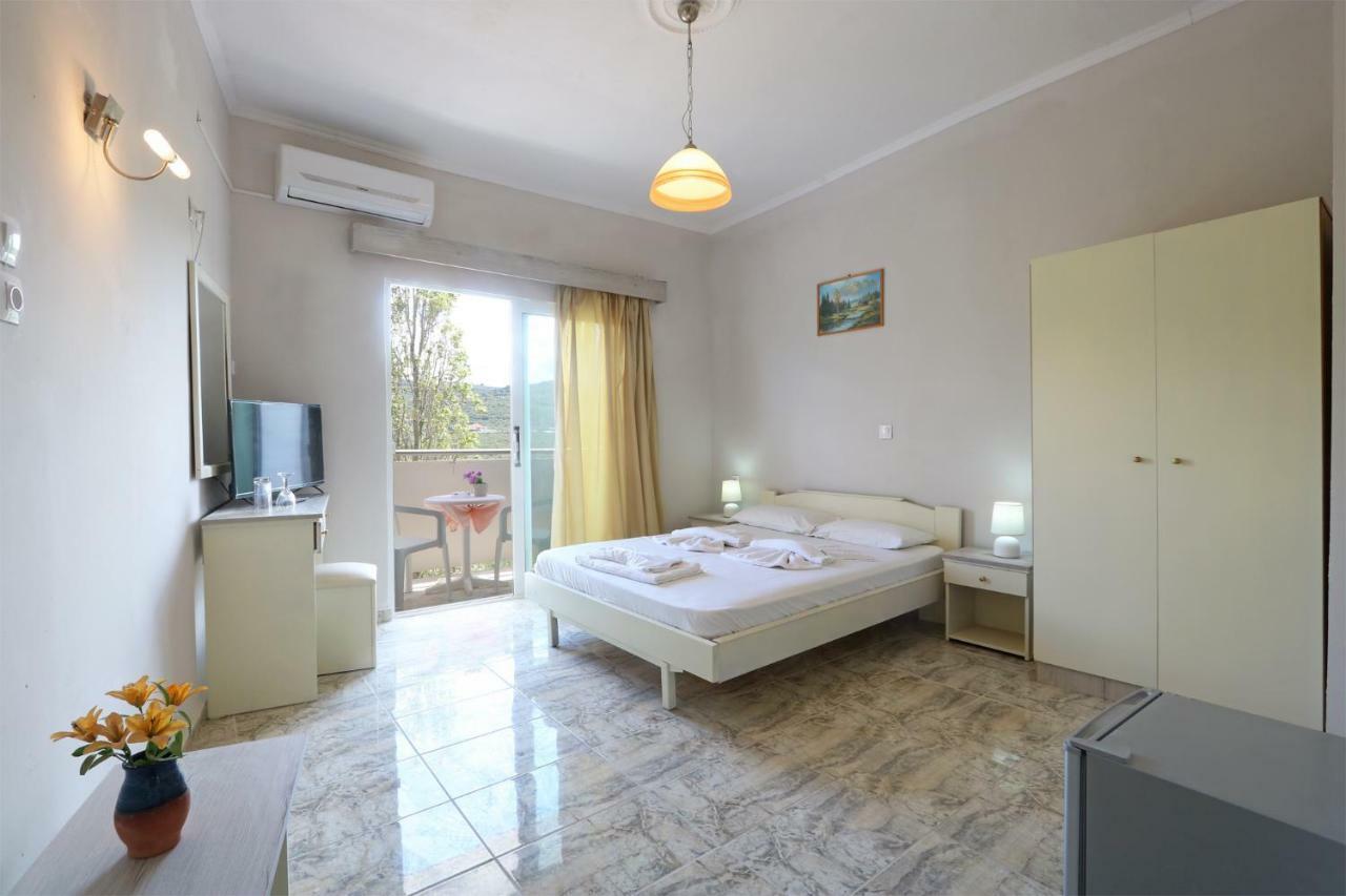 Regina Hotel Киссамос Экстерьер фото