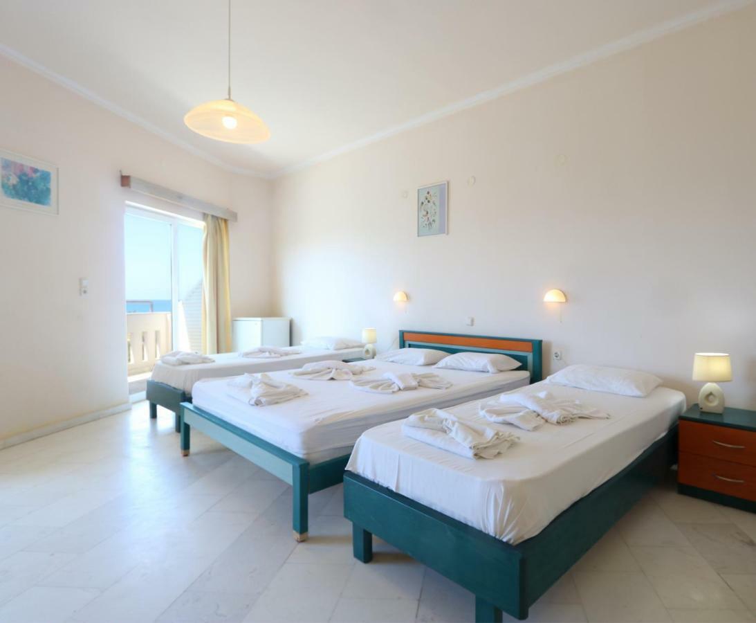 Regina Hotel Киссамос Экстерьер фото